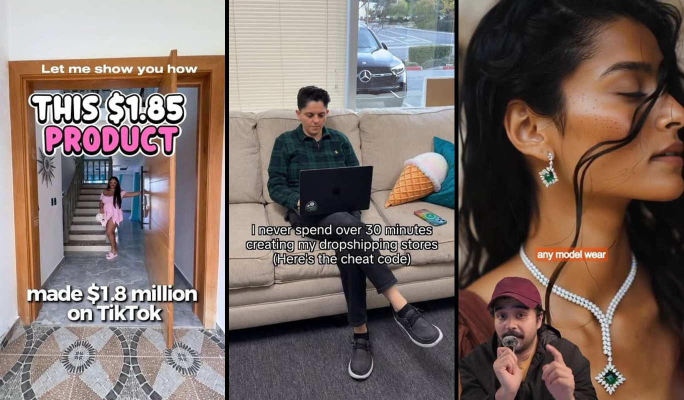 TikTok Shop product generating $1.8M revenue from $1.85 sourced item using AI video ads - complete playbook guide